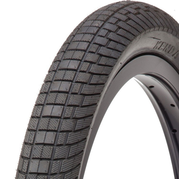 Покрышка 20х2,25 5-527026 (56-406) K1052 KRANIUM 30TPI низкий (25) PREMIUM KENDA