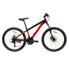 Велосипед NEO MATRIX 26" Размер рамы: 13,5, цвет: чёрно-красный