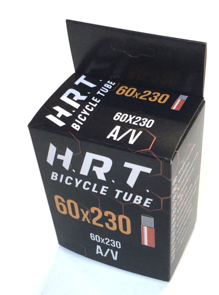 Камера  _60x230 авто 00-010074 ВЕЛОСИПЕДНАЯ бутиловая (50) H.R.T.