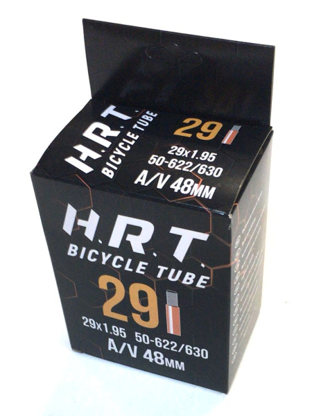 Камера 29х1,95-2,125 (50/54-622/630) авто 48мм 00-010055 (50) H.R.T.