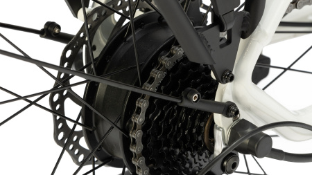 Электровелосипед TIMETRY D206 250W 36V 10.4ah