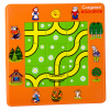 Следопыт Колобок - логическая игра Bondibon SMARTGAMES