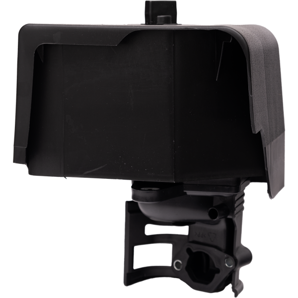 Фильтр воздушный TITAN TN-190-AS в сборе со стойкой, (бумажный элемент), для 182F, 188F, 190F, 192F, GX340, GX390, GX420, GX460, арт. 260390
