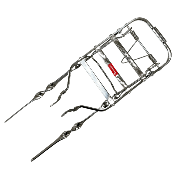 Багажник 28" задний дорожного (шампуры),  Deepak