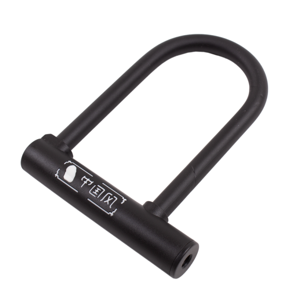 U-образный велосипедный замок West Biking сталь