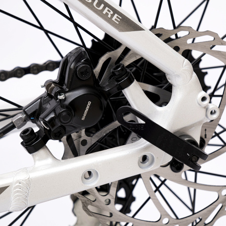 Велосипед KAYAMA Nobu 29/18/серый