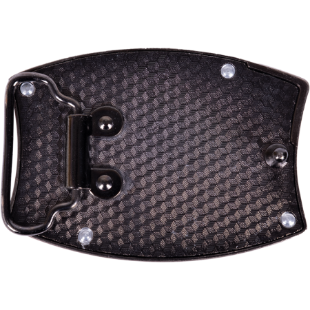 Пряжка металлическая для ремня №12