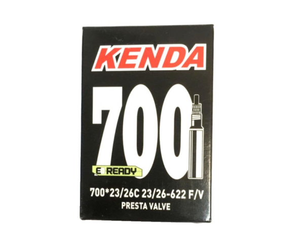 Камера 28 (700х23/26) F/V 5-511215 (новый арт. 5-516215) KENDA