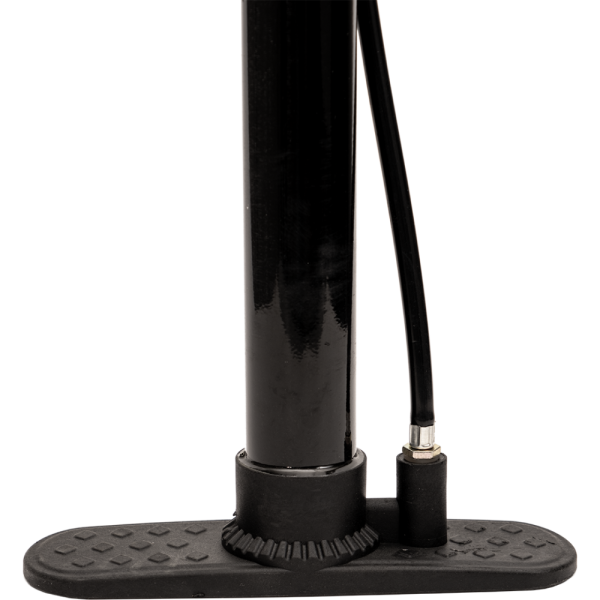 Насос ручной напольный стальной 38*500 мм, без манометра, 38500