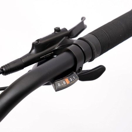 Велосипед KAYAMA Nobu 29/18/серый