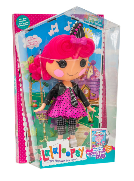 Lalaloopsy Tinies - малютки тип 6