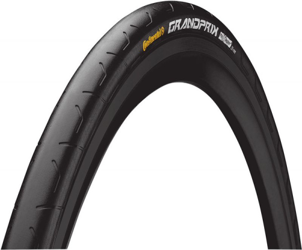 Покрышка.  28 /700x28C 02-0101109 (28-622) Grand Prix PolyX Breaker черн/черн (кевлар/складная) CONTINENTAL