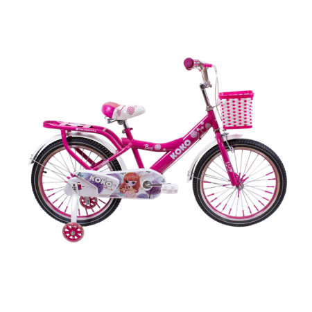 Детский велосипед BABY KOKO 16"