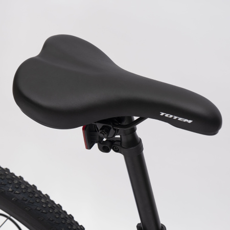 Велосипед TOTEM Hulk 26*13.5"L black