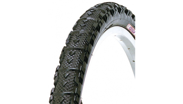 Покрышка 24х1,75 (47-507) KENDA K879 KWICK, 5-525408 п/слик