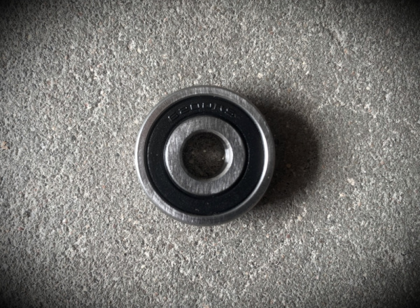 Подшипник промышленный для втулок колёс велосипеда (6200 RS)