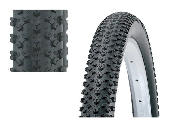 Покрышка 27,5х2,125 P1197D BLK  83612371 4800836123715, Страна произв-ва: Китай