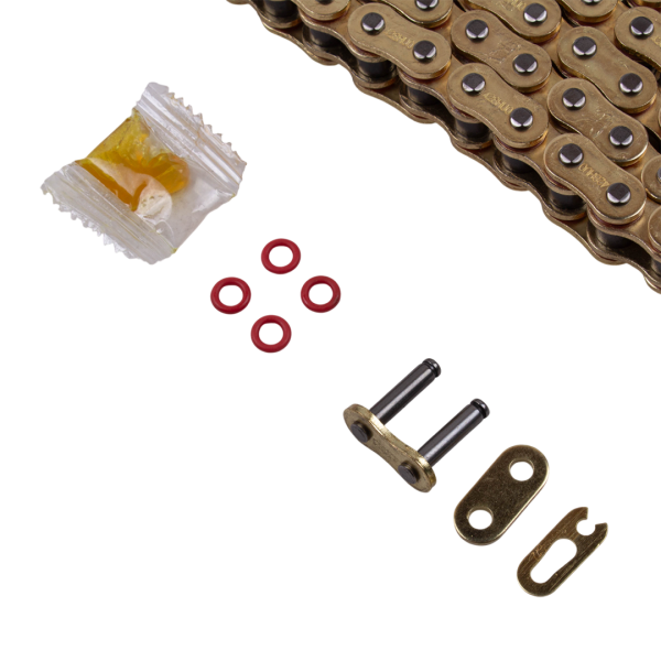 Цепь STR428-132L сальниковая 428HUO-132L