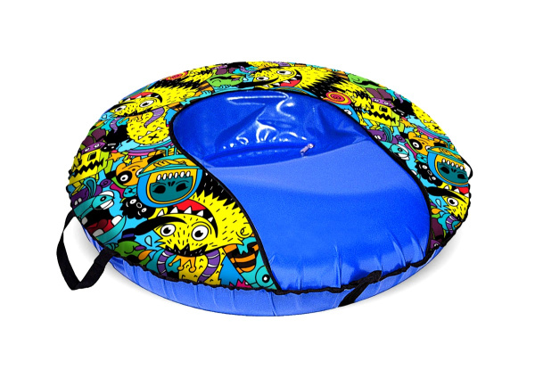 Тюбинг 107см ОКСФОРД MONSTER COMFORT (С камерой)