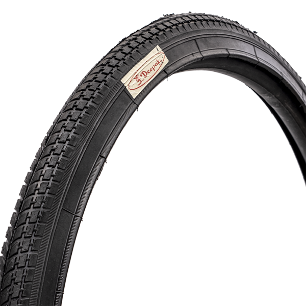 Покрышка 28+камера 28 (комплект= одна шина 47-622 и одна камера 28x1,75/2,125) DEEPAK