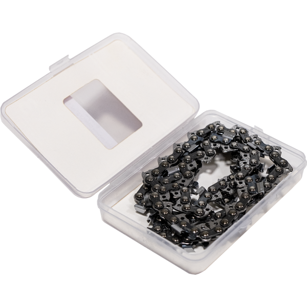 Цепь пильная CANFLY 40 см, 16'', .325'', зуб CHISEL, 1,5 мм, 66 звеньев, 21LPX066, для бензопил 45-52 сс