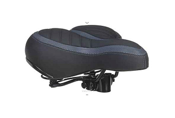 Седло вело с гелевой вставкой