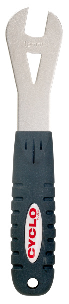 Захват д/конусов втулок CYCLO, 7-06375, 15мм, высокопрочн. сталь, рукоят. в эргон. кожухе. (Англия)