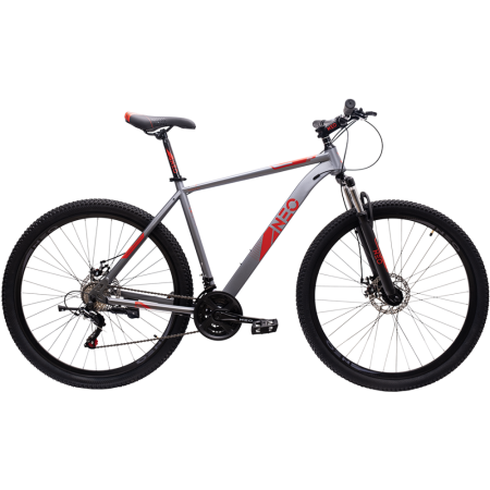 Велосипед NEO TITAN 2.0 29" Размер рамы: 21, цвет: серый