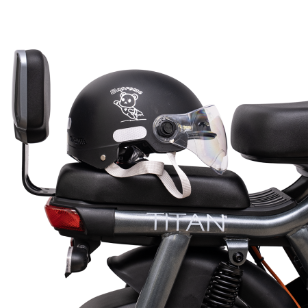 Электровелосипед ECOLINER TITAN 240Вт 60В 23А/ч