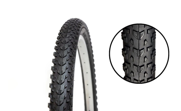 Покрышка велосипедная 29X2.125 дюймов, 29X2.125-P1255D