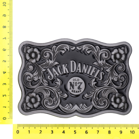 Пряжка металлическая для ремня №27