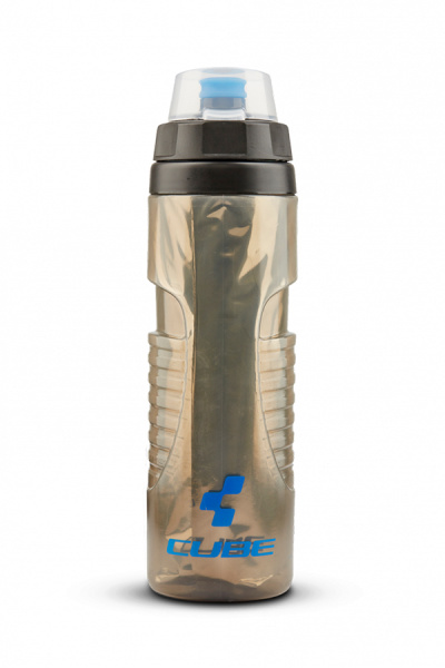 Фляга CUBE Thermo Trinkflasche 0,6l (VPE6) schwarz/grau/blau