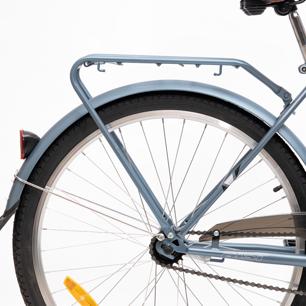 Велосипед AIST Jazz 1.0/26/18/синий/2024 4810310030248