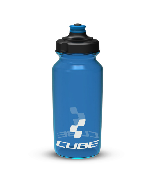 Фляга CUBE Trinkflasche 0,5l Icon blue