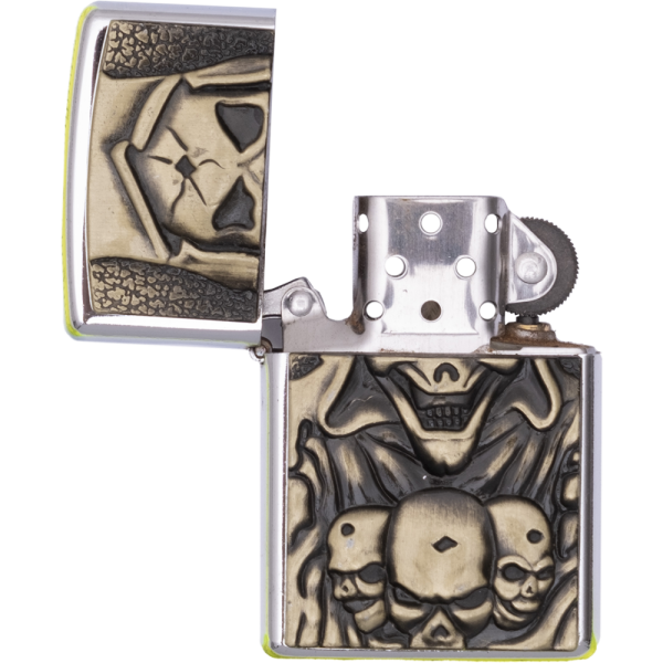 Пряжка металлическая для ремня №4