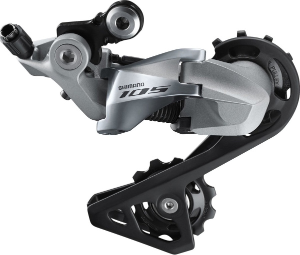 Суппорт/перекл. зад. 2-720451 105, R7000, 11ск,SS, IRDR7000SSS серебр Япония SHIMANO
