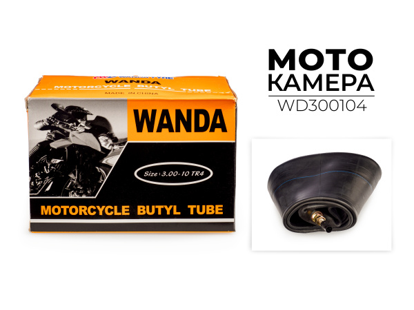 Мотокамера 3.00-10 TR4, WD300104