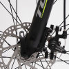 Велосипед TOTEM W860 29*19" black/green
