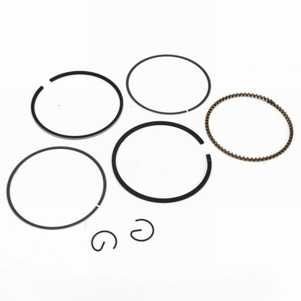 Поршень D70 х h47 мм для 170F, GX210 7,0 лс, комплект (кольца - 5 шт, палец, стопора)