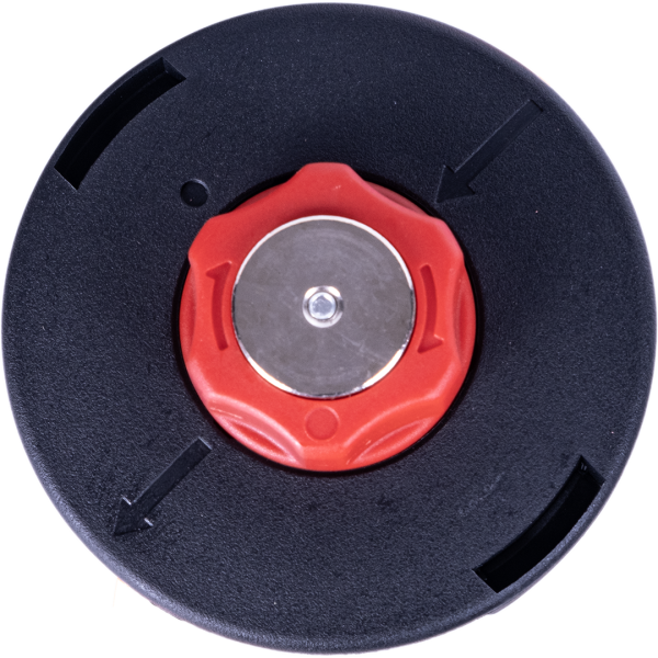 Головка триммерная ECHO 120 mm, леска до 2,7 мм, Load-n-Go