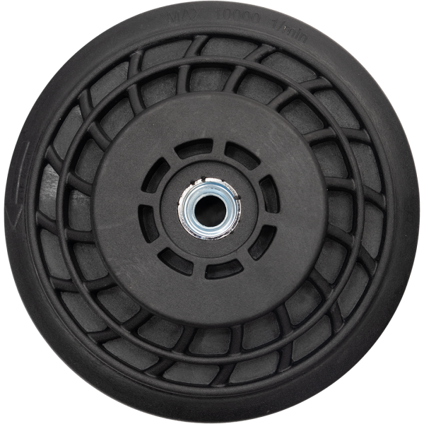 Головка триммерная HUS T35 W, до 2,7 мм, Load-n-Go (намотка без разборки), двигатель свыше 35cc, левая резьба М10х1,25LH