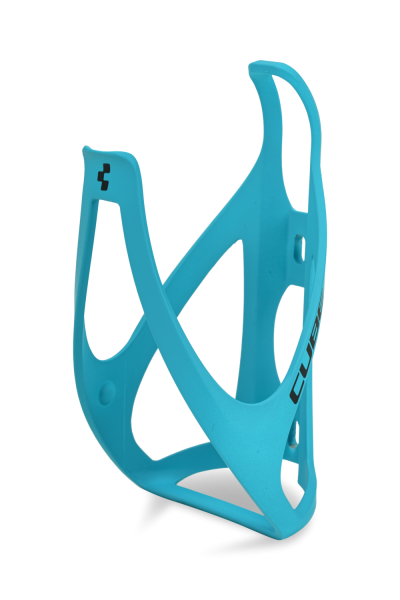 Флягодержатель Cube HPP matt turquoise´n´black