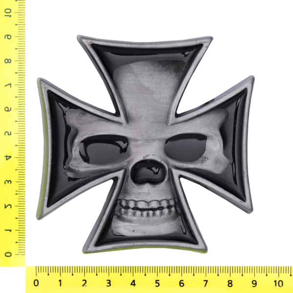 Пряжка металлическая для ремня №26