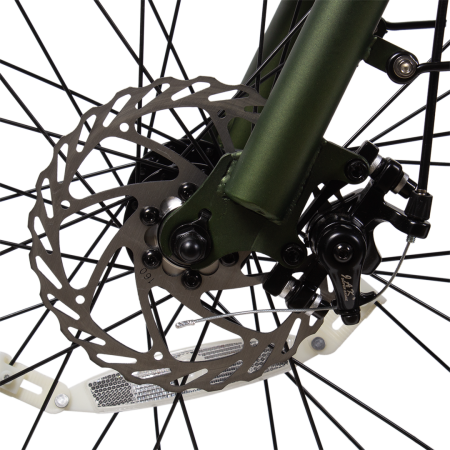 Электровелосипед 20" Ecoliner Hobbit,allou  240W 48V 10.4ah