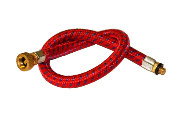 Шланг вело золотниковый \5мм\ Китай