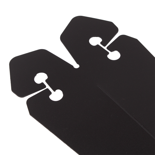 Велокрыло под сиденье West Biking, пластик, для колес 26–29"