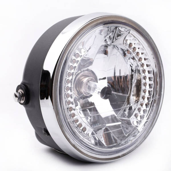 Фара в сборе CG/CB LED