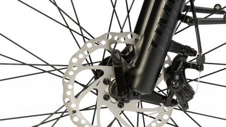 Электровелосипед TIMETRY D206 250W 36V 10.4ah