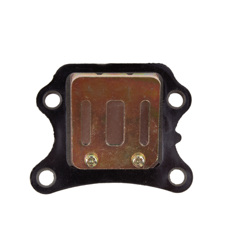 Клапан лепестковый Honda TACT-50 (AF05E) (лепестки метал.) (тонкий) , РФ