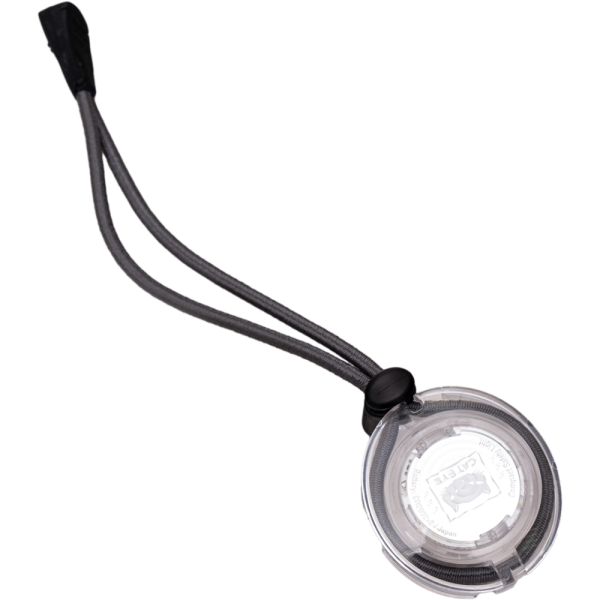 Свет передний Cat Eye "SL-LD100", 2LED/3ф, магнит вкл, белый